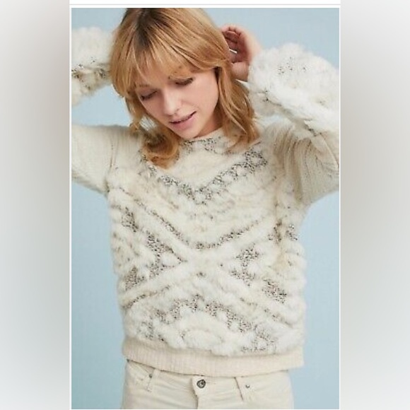 Anthropologie sweater - Picture 2 of 8